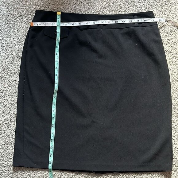 Sag Harbour Stretch Petite Pencil Skirt! - Picture 3 of 9